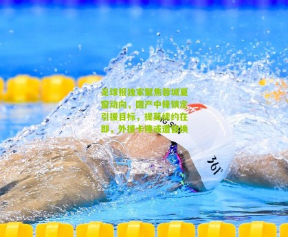 搜狐体育_足球报独家聚焦蓉城夏窗动向，国产中锋锁定引援目标，提莫续约在即，外援卡隆或遭替换