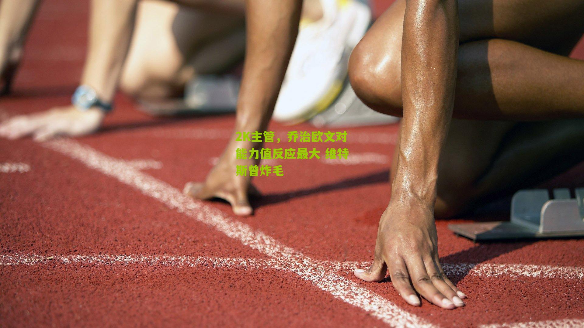 2K主管,乔治欧文对能力值反应最大 维特斯曾炸毛